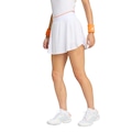 Saia Tennis Climacool Pro adidas Feminina BRANCO