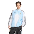 Jaqueta Argentina I Seleção 2006 adidas Masculina BRANCO