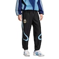 Calça Esportiva Argentina Seleção 2006 adidas Masculina PRETO
