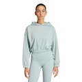 Agasalho Yoga adidas Feminino VERDE CLARO