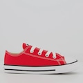 Tênis Infantil Converse All Star Chuck Taylor VERMELHO