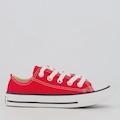 Tênis Infantil Converse All Star Chuck Taylor VERMELHO