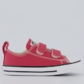 Tênis Infantil Converse All Star CT 2V VERMELHO