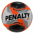 Bola De Futsal Penalty S11 R2 XXV BRANCO/LARANJA