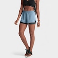 Bermuda LSport Slim Running Lupo - Feminina AZUL CLARO