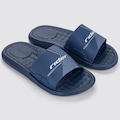 Chinelo Rider Slide Step Masculino AZUL/BRANCO