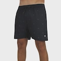 Bermuda Billabong Sundays Layback 17 Black - Masculina PRETO