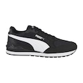 Tênis Puma ST Runner V4 Mesh Masculina PRETO