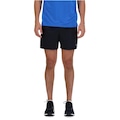 Opção de cor PRETO/PRATA de Bermuda New Balance Sport Essentials Run Masculino
