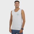 Camiseta Regata Hurley Ninety Nine White - Masculina BRANCO