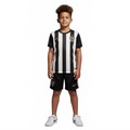 Camisa do Atlético Mineiro I 26/27 Torcedor Pro Nike Infantil PRETO/BRANCO