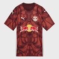 Camisa de Goleiro do Bragantino Red Bull II 25/26 Puma Masculina VERMELHO
