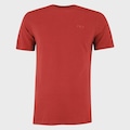 Camiseta Fila Classic Masculina VERMELHO
