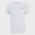 Camiseta Fila Classic Masculina BRANCO