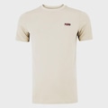 Camiseta Puma ESS 2 Color Small No. 1 Masculina AMARELO