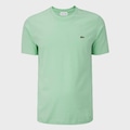 Camiseta Lacoste Puma Masculina VERDE CLARO
