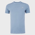 Camiseta Puma ESS 2 Color Small No. 1 Masculina AZUL