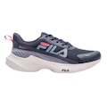 Tênis Masculino Fila Progress Lite PRETO
