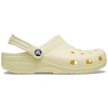 Sandália Crocs Classic Clog Yellow Light - Unissex AMARELO