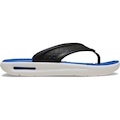 Chinelo Crocs Inmotion Flip Bolt - Unissex PRETO/AZUL