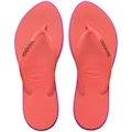 Chinelo Havaianas Slim Point Feminino ROSA