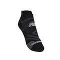 Meia de Corrida New Balance Cano Baixo Unissex PRETO