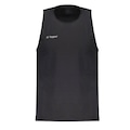 Camiseta Regata Topper Poliamida Treino Performance Masculina PRETO