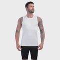 Camiseta Regata Mizuno Spark 2 Masculina BRANCO