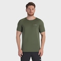 Camiseta Olympikus Runner 2.0 Masculina VERDE ESCURO