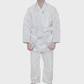 Kimono Karate Shiroi Start Microfibra Adulto 00