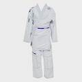 Kimono Jiu Jitsu Shiroi Inter Infantil 00