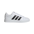 Tênis adidas Grand Court Base 3.0 Masculino BRANCO