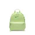 Mochila Nike Brasilia Mini JDI Infantil VERDE CLARO