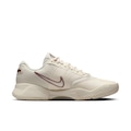 Tênis Feminino Nike Court Lite 4 MARROM CLA/ROXO CLA