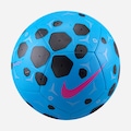 Bola de Futebol Nike Pitch AZUL/PRETO