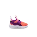 Tênis Infantil Nike Flex Runner 4 LARANJA/ROXO