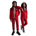 Agasalho Nike Sportswear Infantil VERMELHO/BRANCO