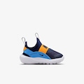 Tênis Infantil Nike Flex Runner 4 AZUL/LARANJA