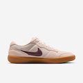 Tênis Masculino Nike SB Force 58 MARROM CLA/ROXO CLA