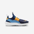 Tênis Infantil Nike Flex Runner 4 AZUL/LARANJA
