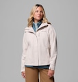 Jaqueta Columbia Hikebound II Feminina BEGE