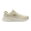 Tênis Feminino Skechers Skech Lite Pro Glimmer BEGE