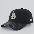 Boné New Era MLB Los Angeles Dodgers X-Ray Vision 940AF PRETO