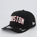 Boné New Era NBA Houston Rockets 970SS PRETO
