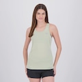 Regata New Balance Sport Logo Essentials Feminina VERDE