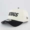 Boné New Era NHL Los Angeles Kings 940AF BRANCO