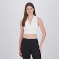 Top Fila Tennis Sports Club Feminino BRANCO