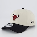 Boné New Era NBA Chicago Bulls 940 CINZA