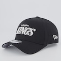 Boné New Era NHL Los Angeles Kings 940AF PRETO