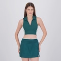 Top Fila Tennis Sports Club Feminino VERDE